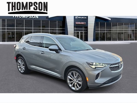 2023 Buick Envision Avenir SUV