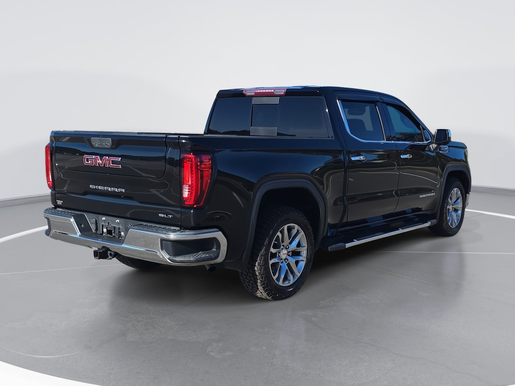 Used 2019 GMC Sierra 1500 SLT Truck