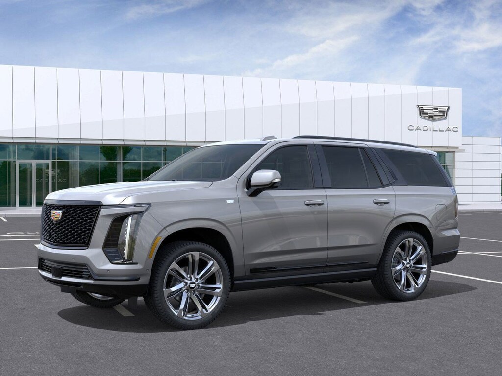 New 2025 CADILLAC Escalade Sport Platinum SUV