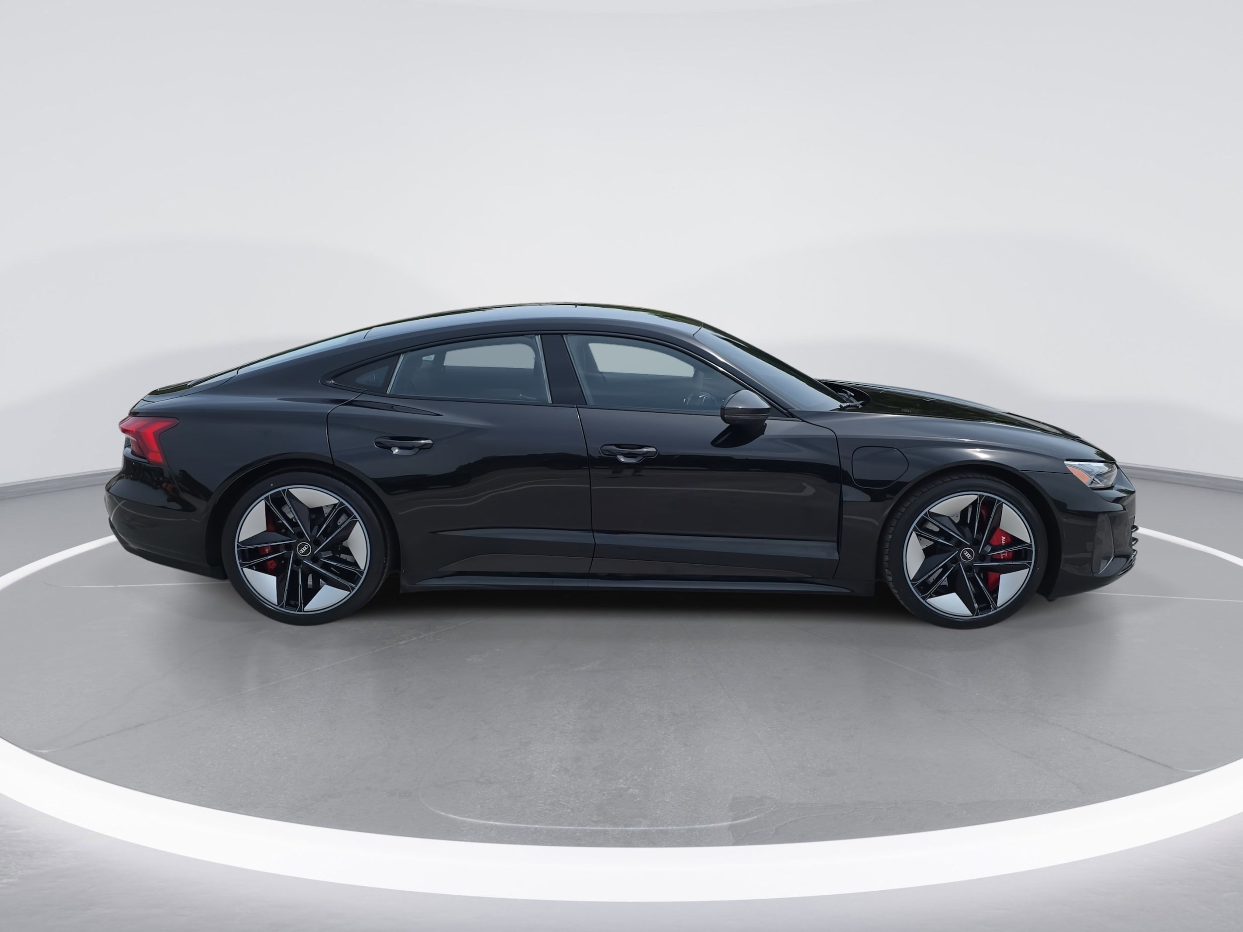 Used 2022 Audi RS e-tron GT Base with VIN WAUAHBFW2N7904190 for sale in Raleigh, NC