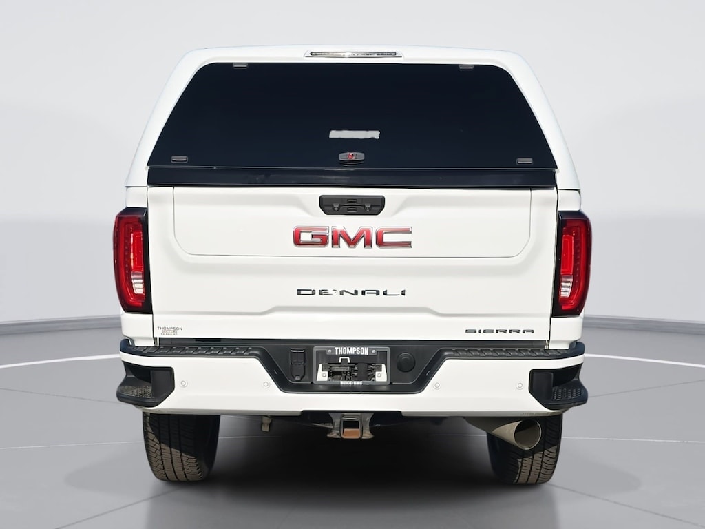Used 2022 GMC Sierra 2500 HD Denali Truck