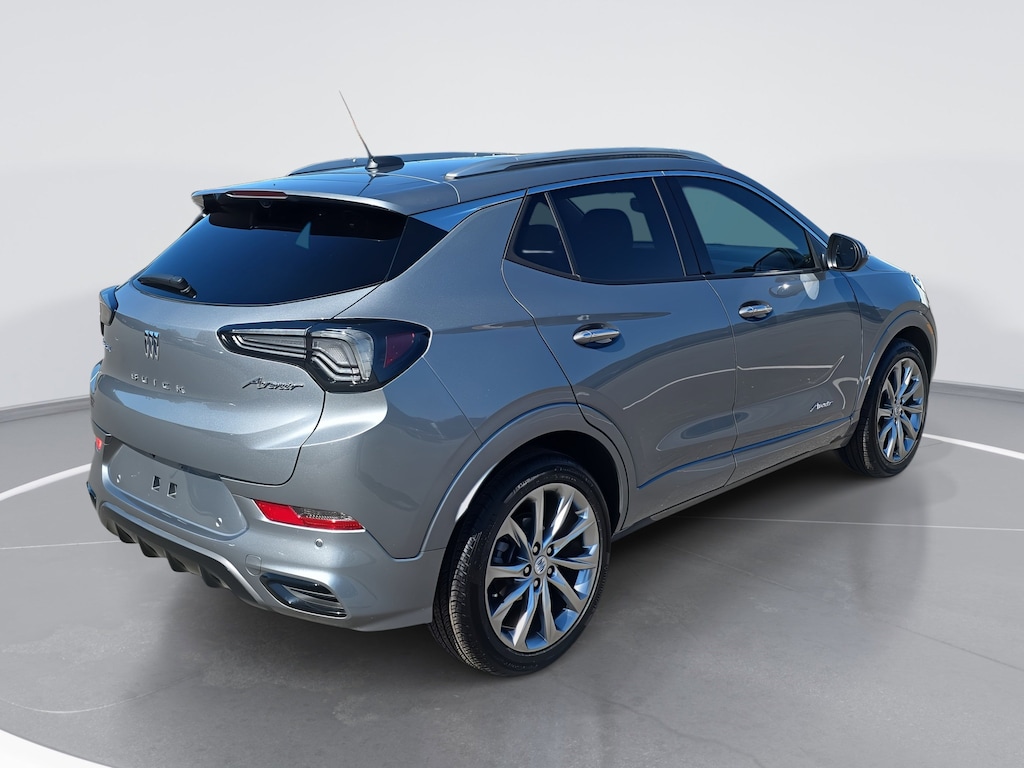 Used 2024 Buick Encore GX Avenir SUV