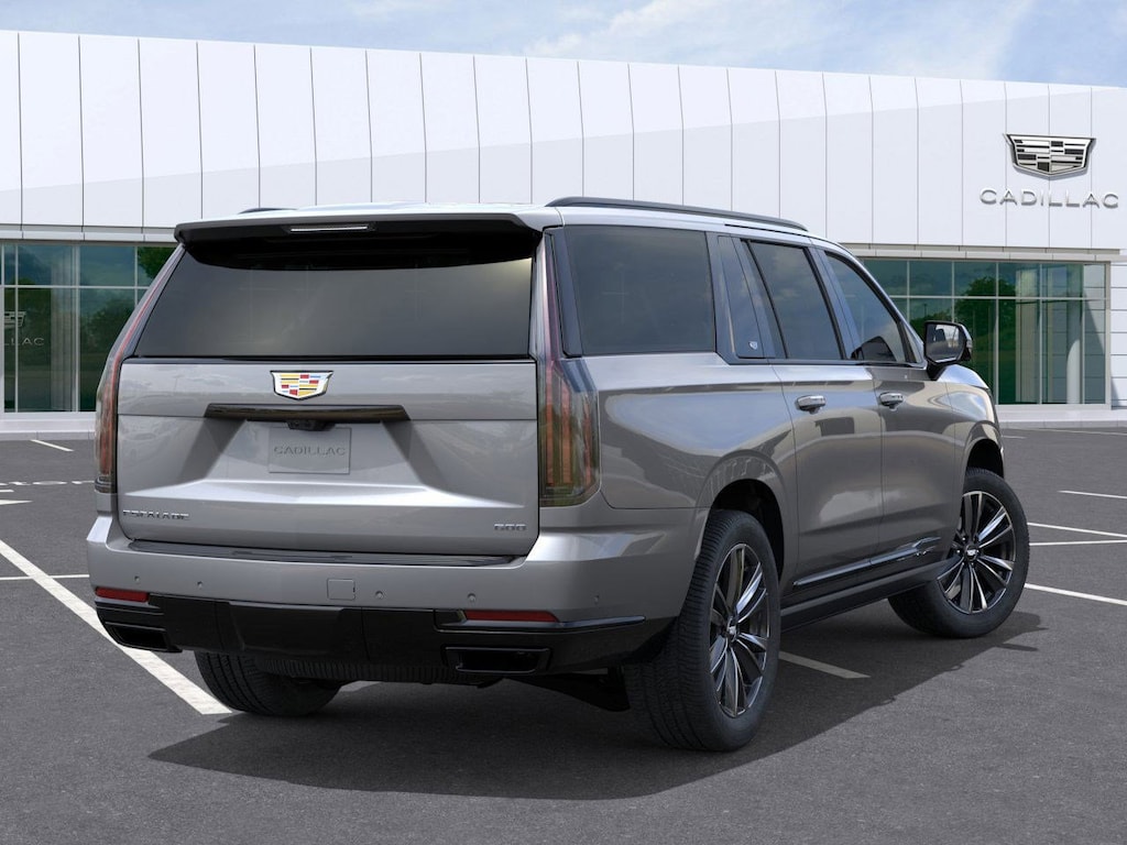 New 2026 CADILLAC Escalade ESV Sport SUV