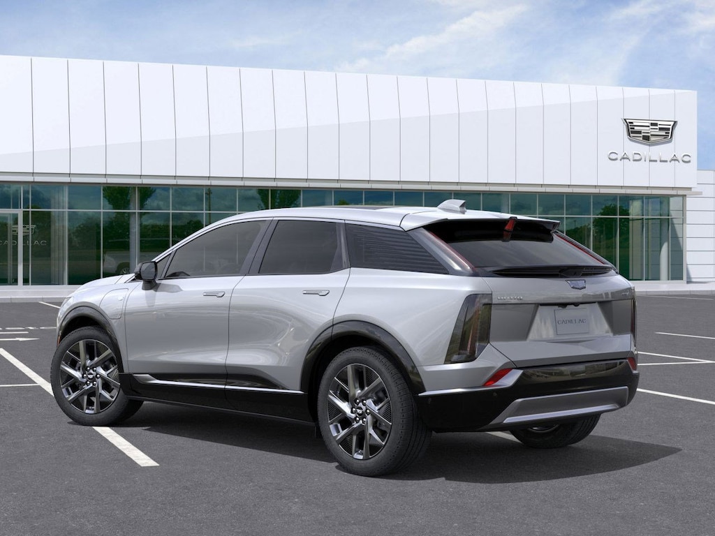 New 2026 CADILLAC OPTIQ Luxury SUV