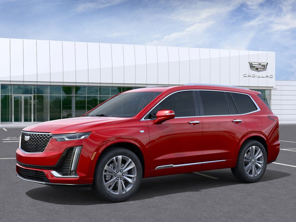 New 2025 CADILLAC XT6 Premium Luxury SUV