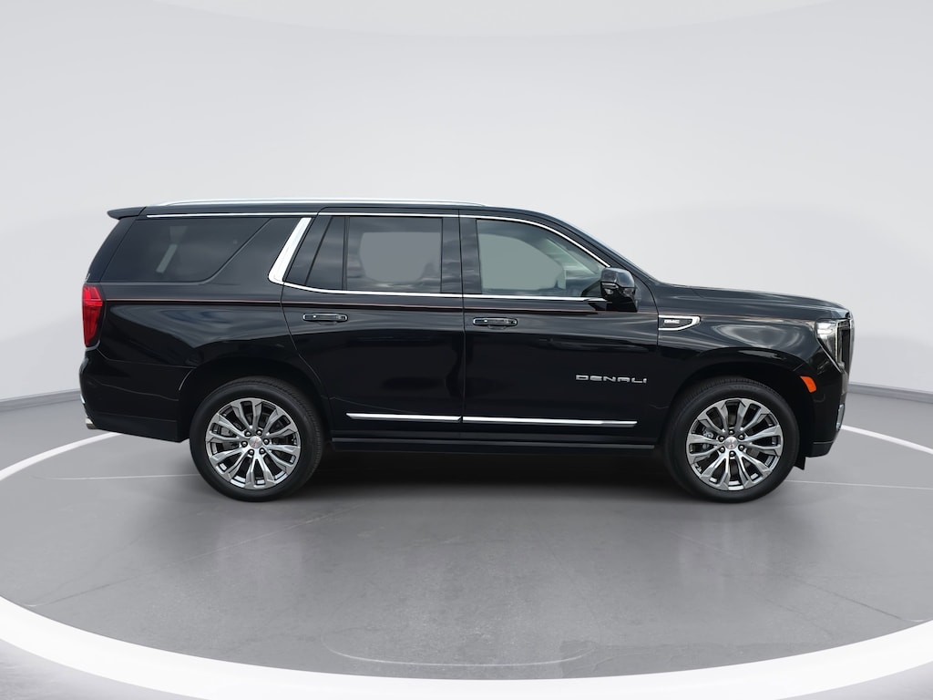 Used 2021 GMC Yukon Denali SUV