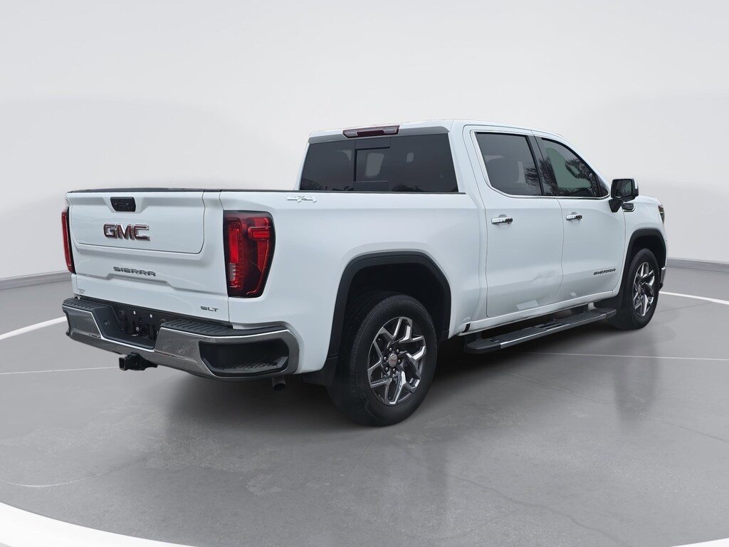 Used 2024 GMC Sierra 1500 SLT Truck