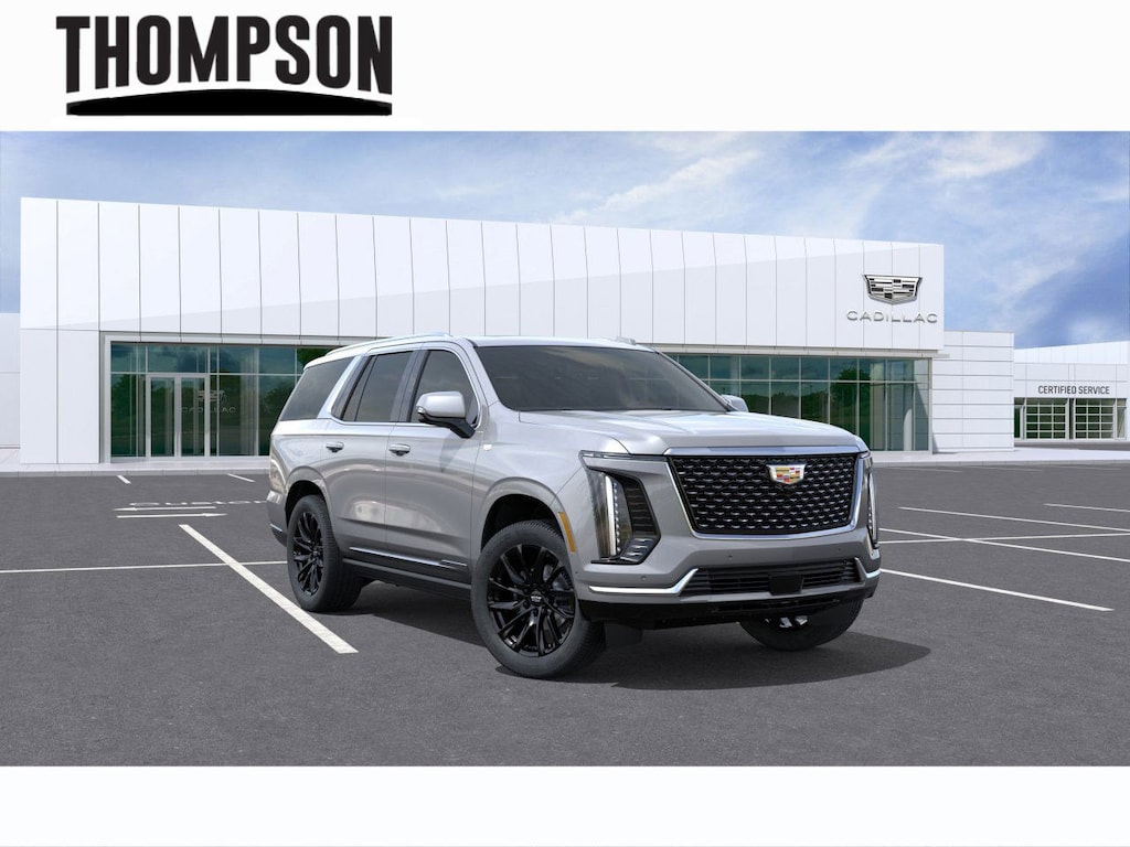 New 2025 CADILLAC Escalade Premium Luxury SUV