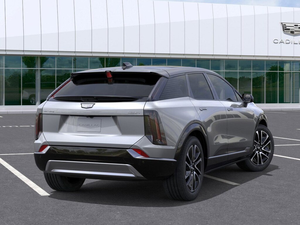 New 2026 CADILLAC OPTIQ Premium Sport SUV
