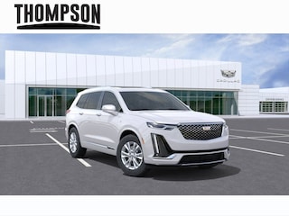 2025 CADILLAC XT6 Luxury SUV