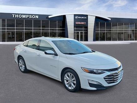 2024 Chevrolet Malibu 1LT Car