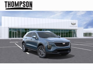 2025 CADILLAC XT4 Premium Luxury SUV