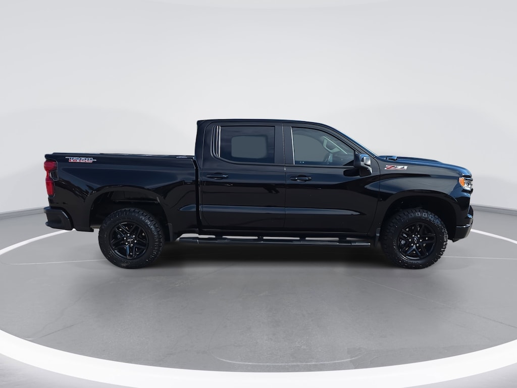 Used 2022 Chevrolet Silverado 1500 LT Trail Boss Truck