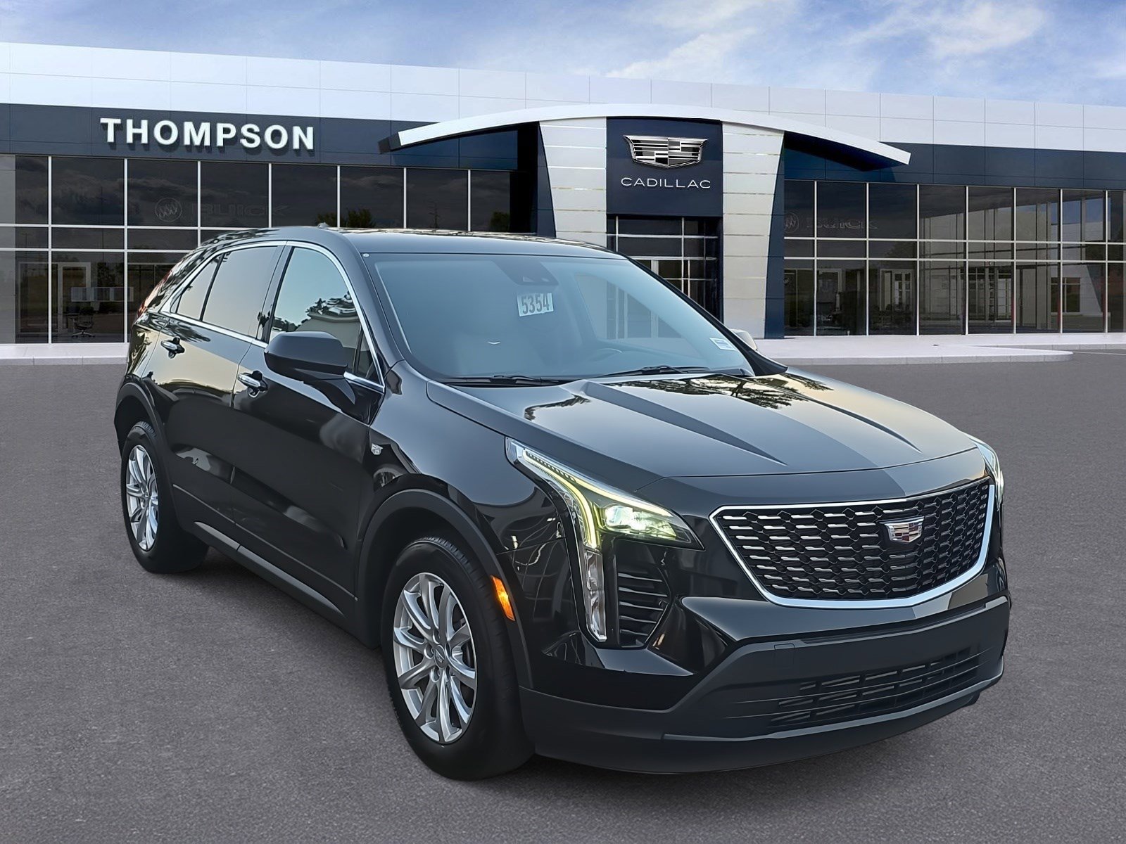 2020 CADILLAC XT4 SUV 