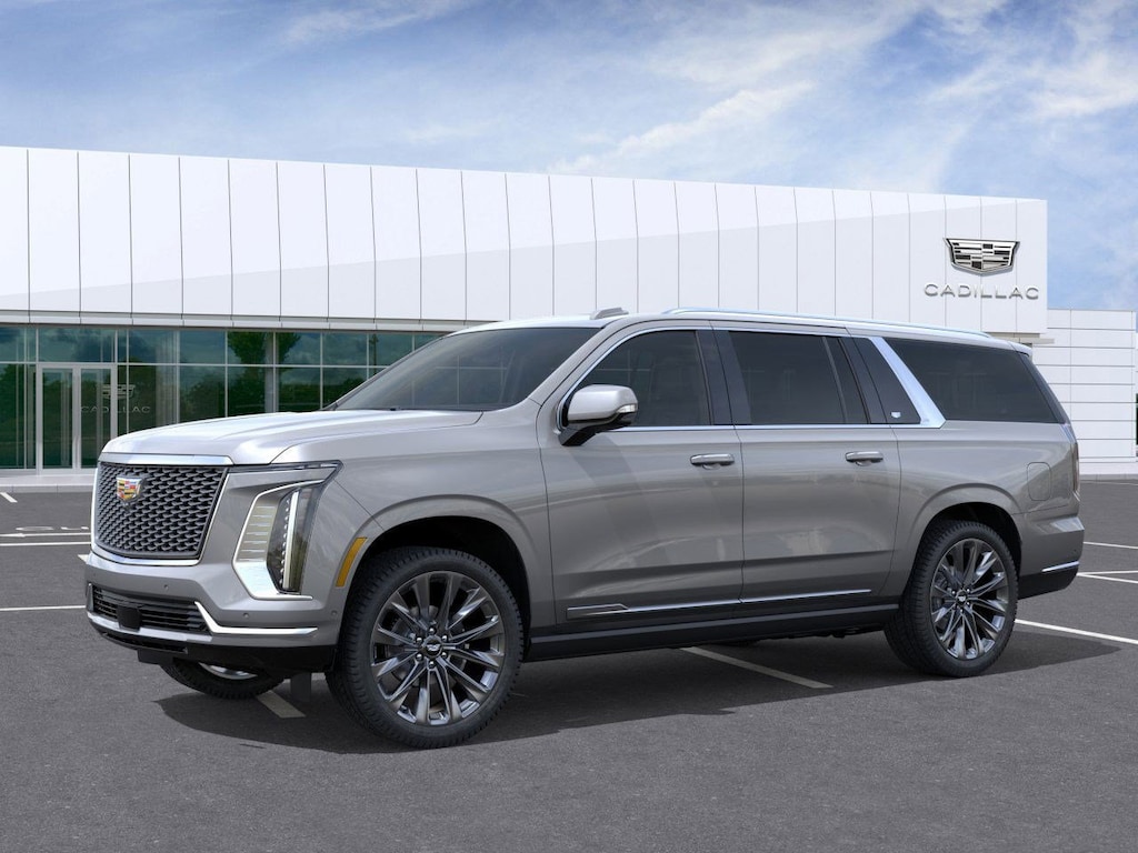 New 2026 CADILLAC Escalade ESV Platinum Luxury SUV