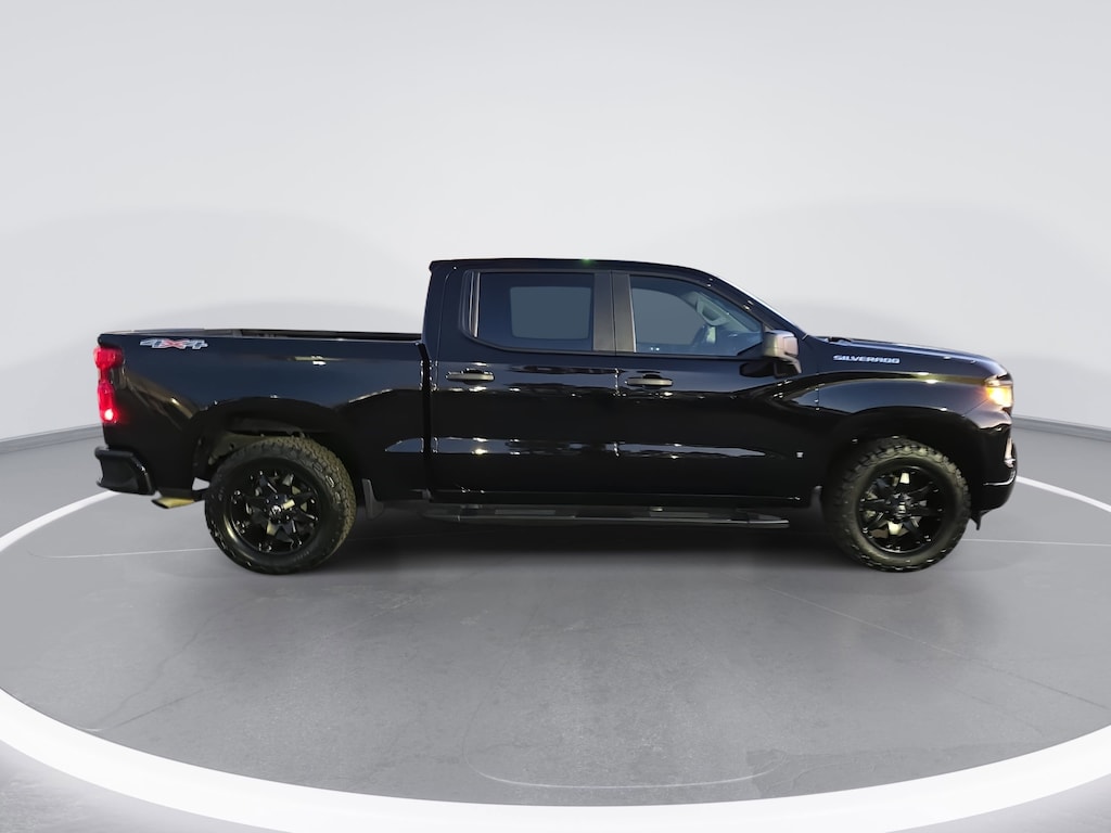 Used 2023 Chevrolet Silverado 1500 Custom Truck