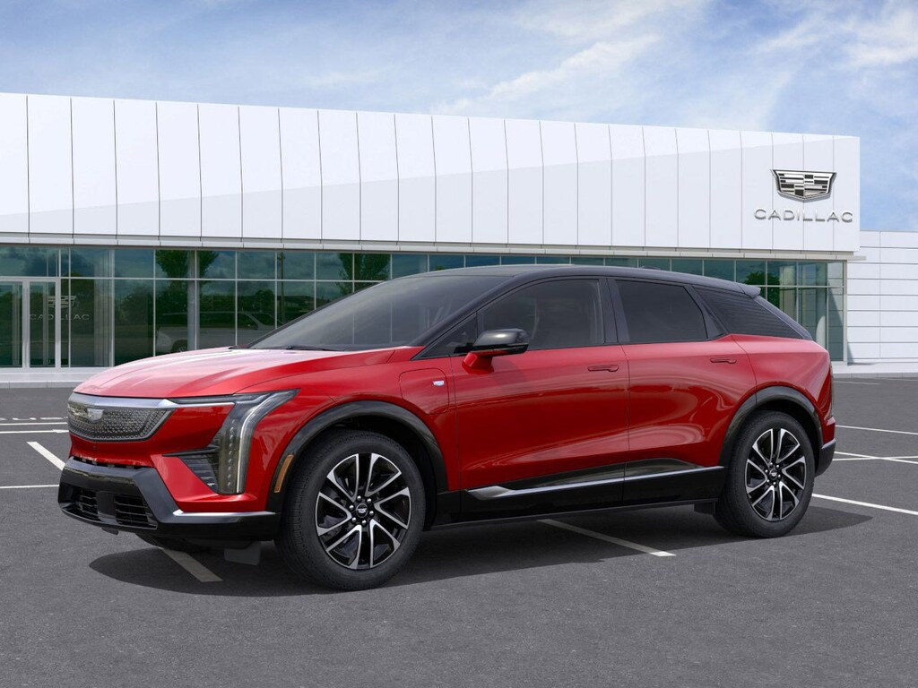 New 2026 CADILLAC OPTIQ Premium Sport SUV