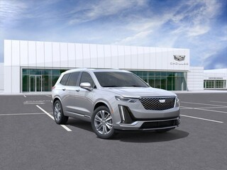 2025 CADILLAC XT6 Premium Luxury SUV