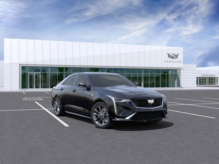 2025 CADILLAC CT4 Sport Sedan