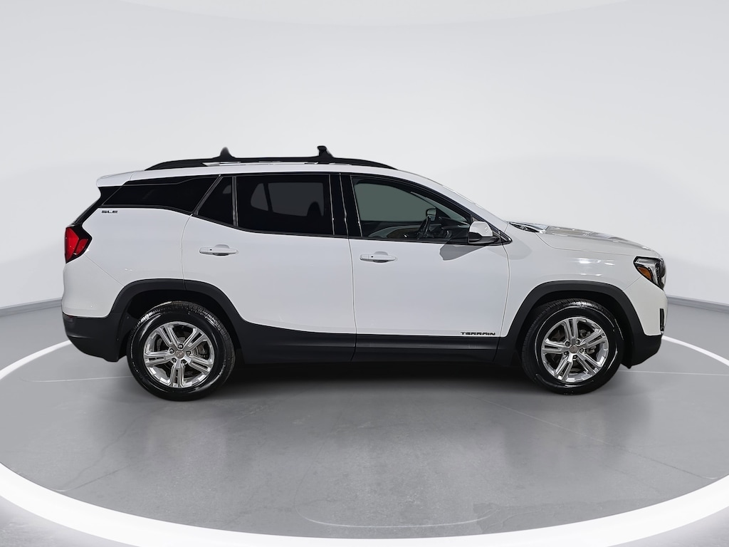 Used 2019 GMC Terrain SLE SUV