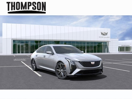 2025 CADILLAC CT5 Premium Luxury Sedan