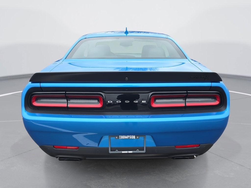 Used 2023 Dodge Challenger SRT Hellcat Widebody Jailbreak