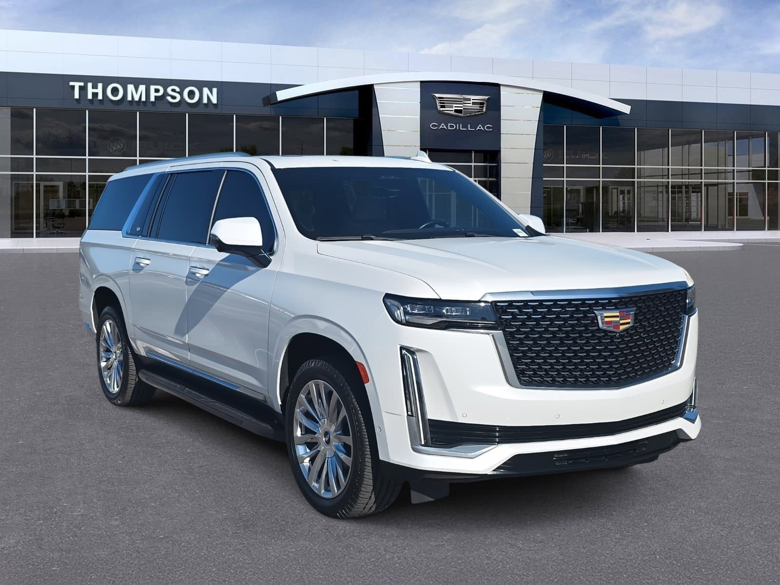 2022 CADILLAC Escalade ESV SUV 