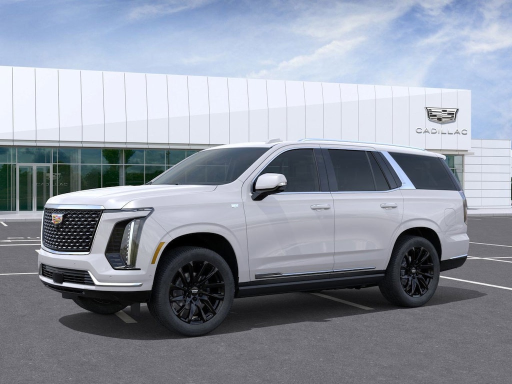 New 2025 CADILLAC Escalade Premium Luxury SUV