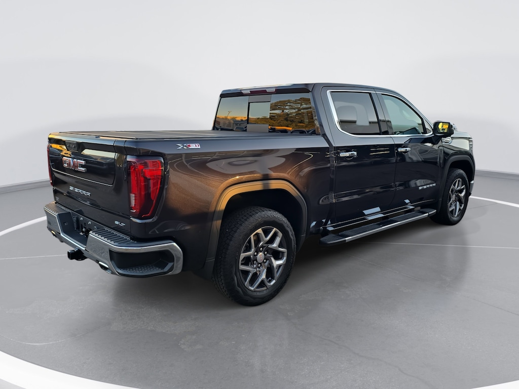Used 2023 GMC Sierra 1500 SLT Truck