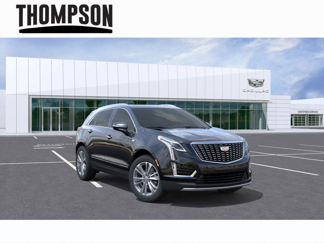 2025 CADILLAC XT5 SUV 