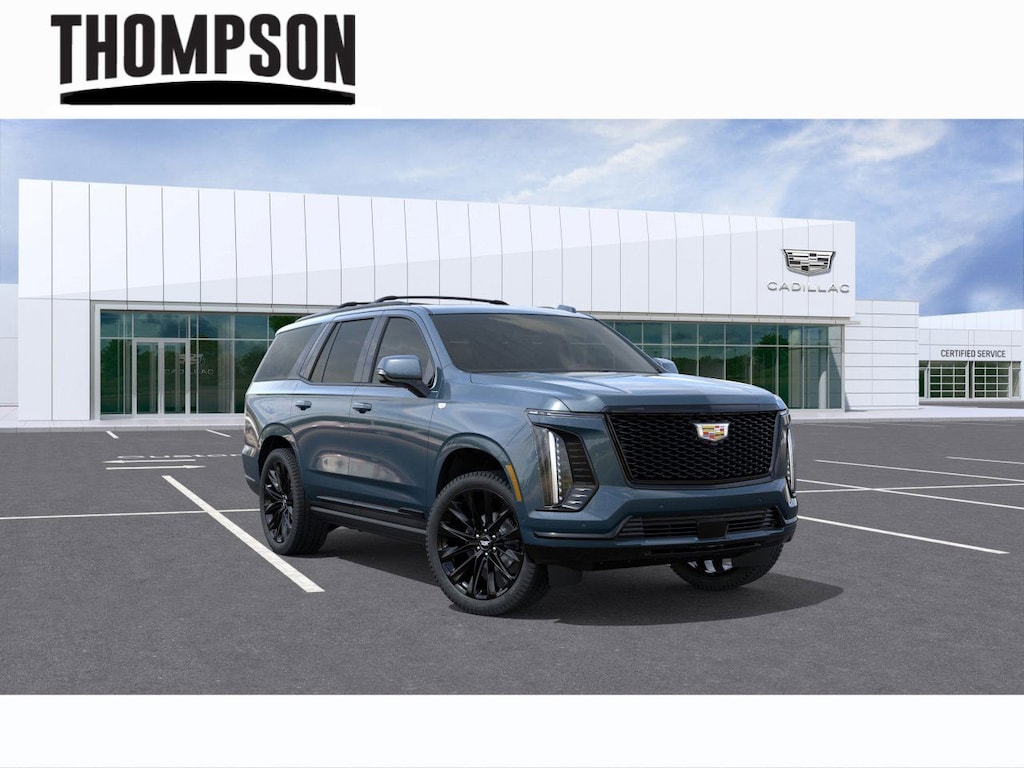 New 2025 CADILLAC Escalade Sport Platinum SUV