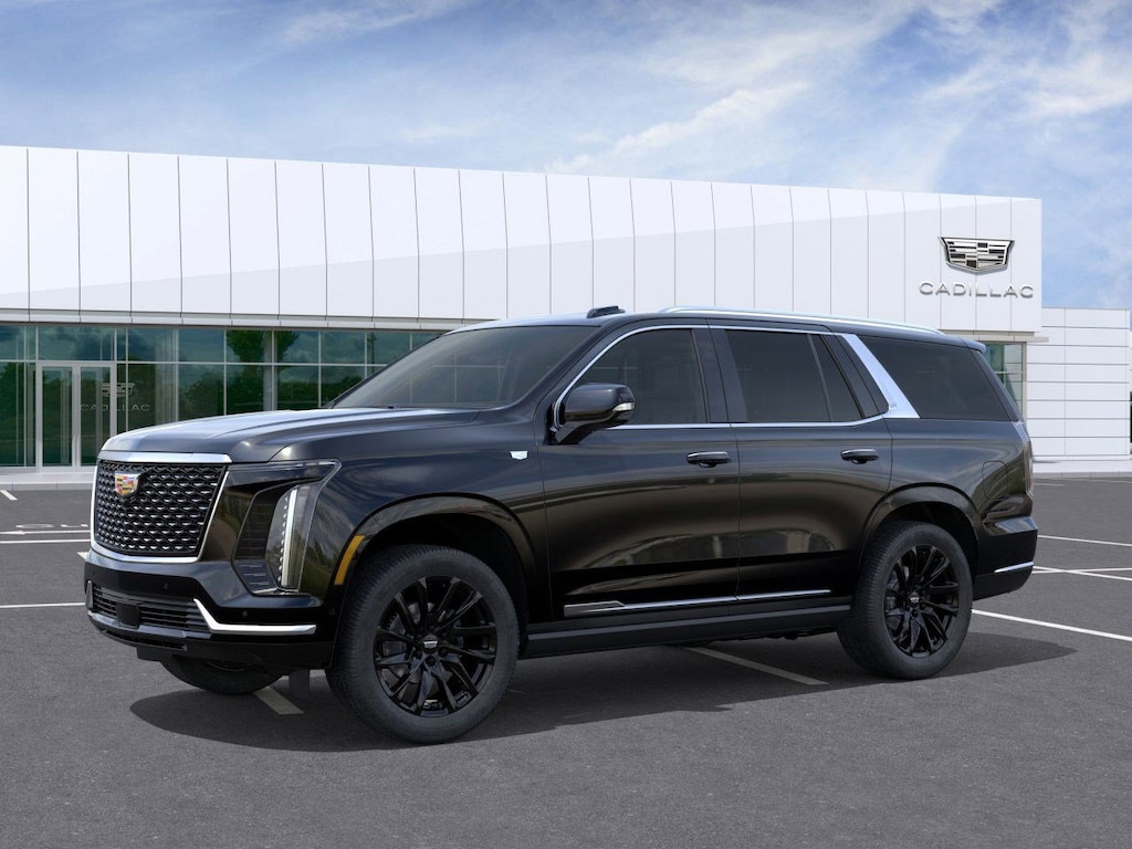 New 2026 CADILLAC Escalade Luxury SUV