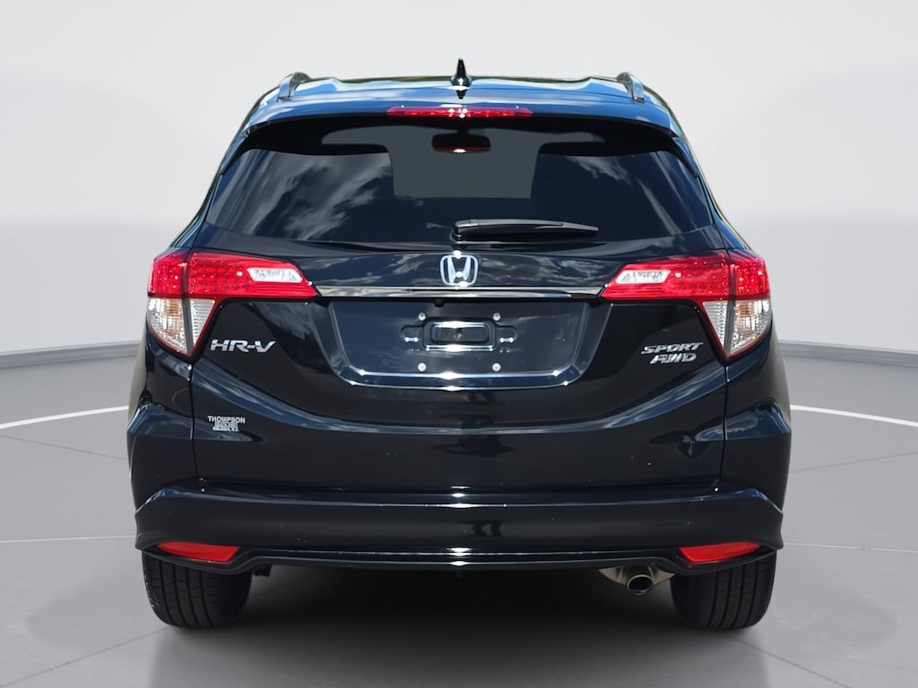 Used 2022 Honda HR-V Sport