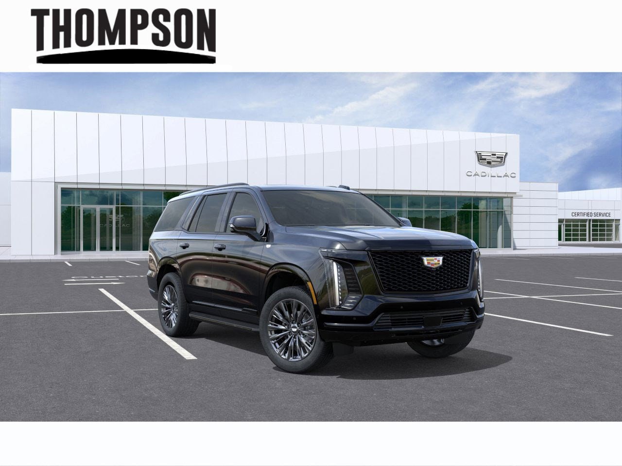 2025 Cadillac Escalade