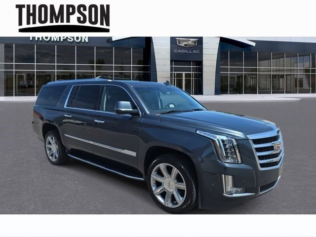 2020 CADILLAC Escalade ESV SUV 