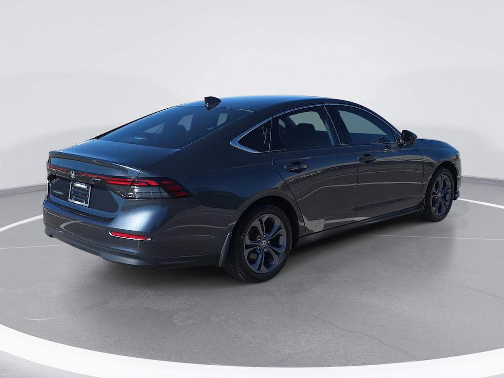 Used 2024 Honda Accord Sedan EX