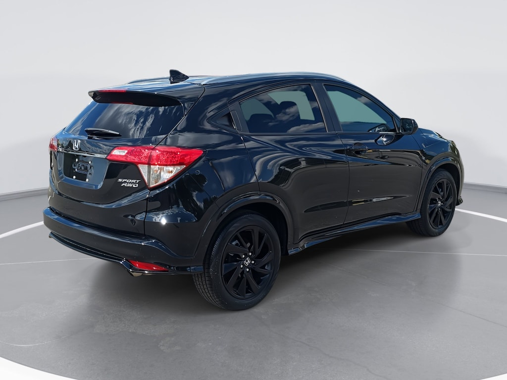 Used 2022 Honda HR-V Sport