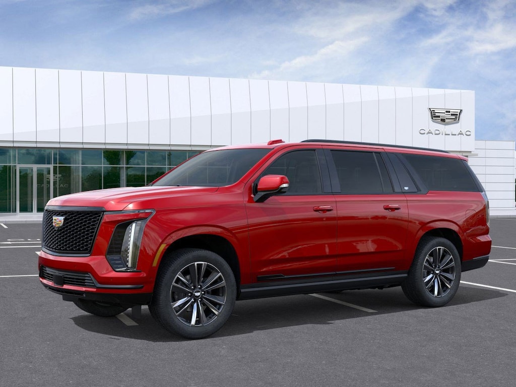 New 2026 CADILLAC Escalade ESV Sport SUV