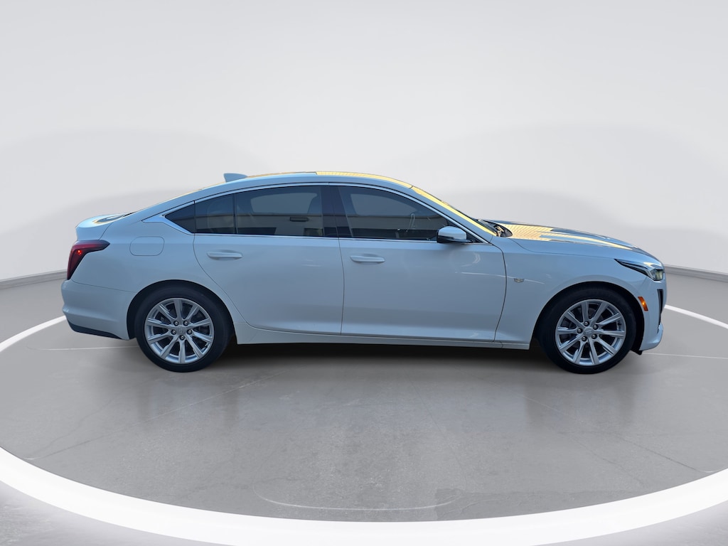 Used 2020 CADILLAC CT5 Luxury Car