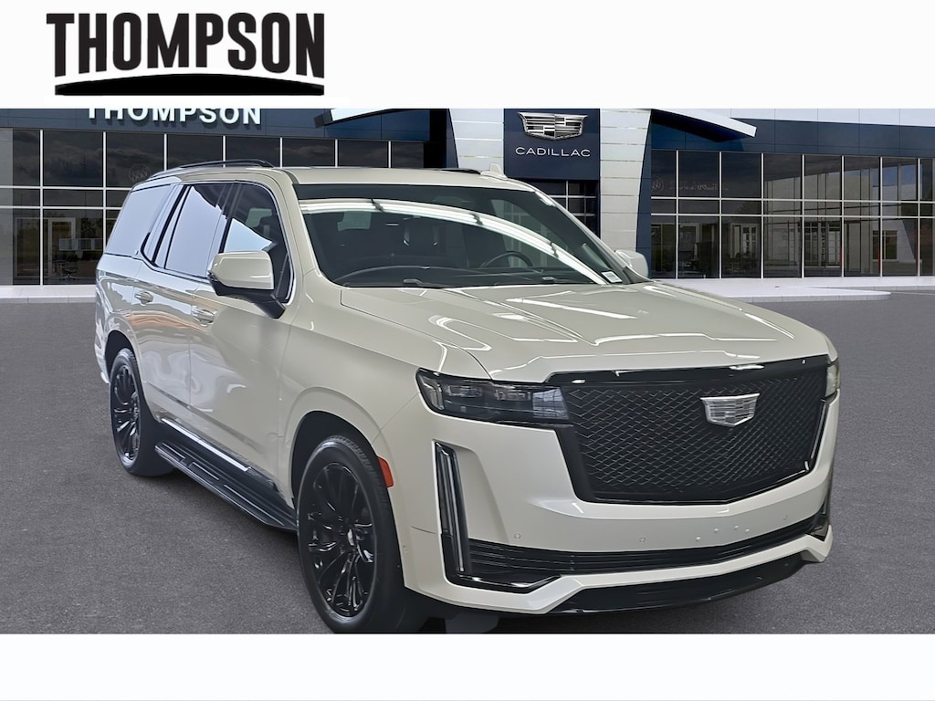 Used 2022 CADILLAC Escalade Sport Platinum SUV