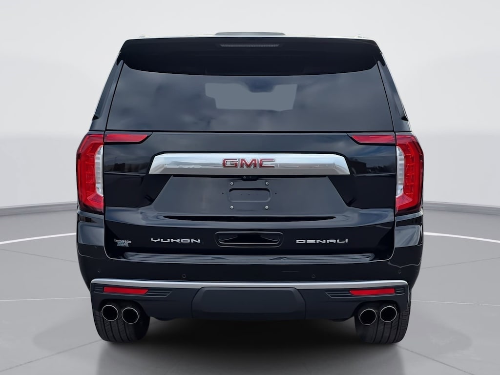Used 2021 GMC Yukon Denali SUV