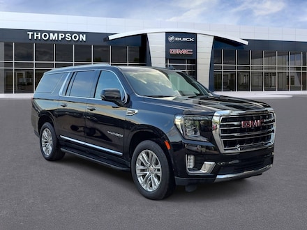 2021 GMC Yukon XL SLT SUV