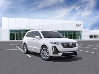 2025 CADILLAC XT6 Premium Luxury SUV