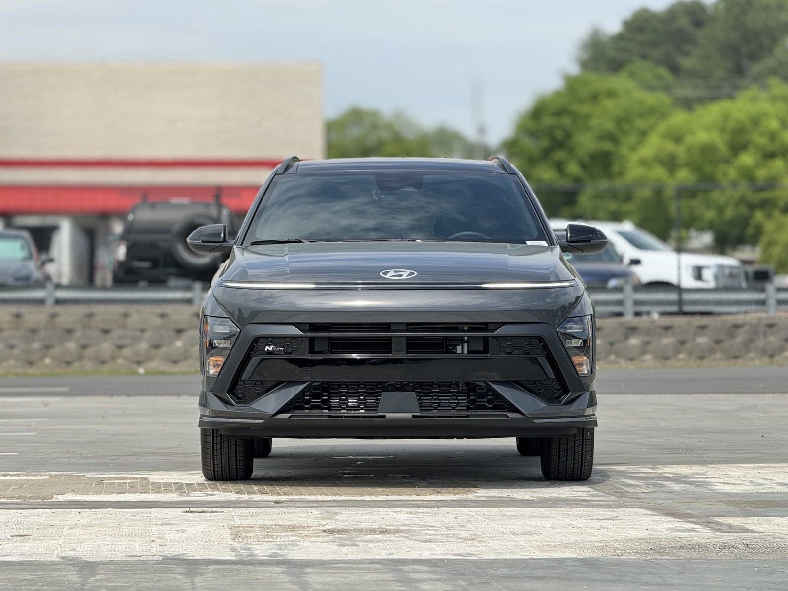 Used 2024 Hyundai Kona N Line with VIN KM8HACA33RU052105 for sale in Raleigh, NC