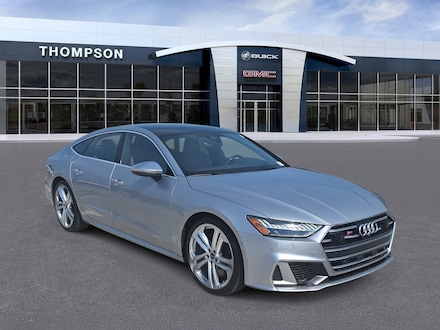 2022 Audi S7 Prestige