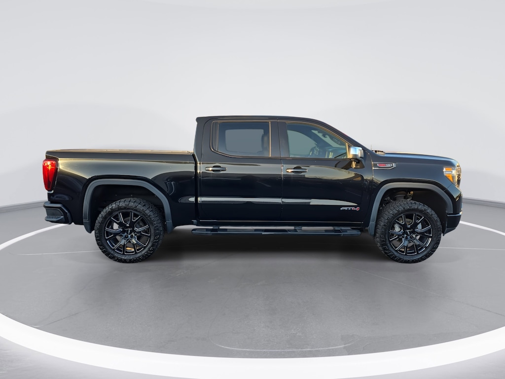 Used 2020 GMC Sierra 1500 AT4 Truck