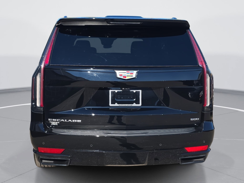 Certified 2023 CADILLAC Escalade Sport SUV