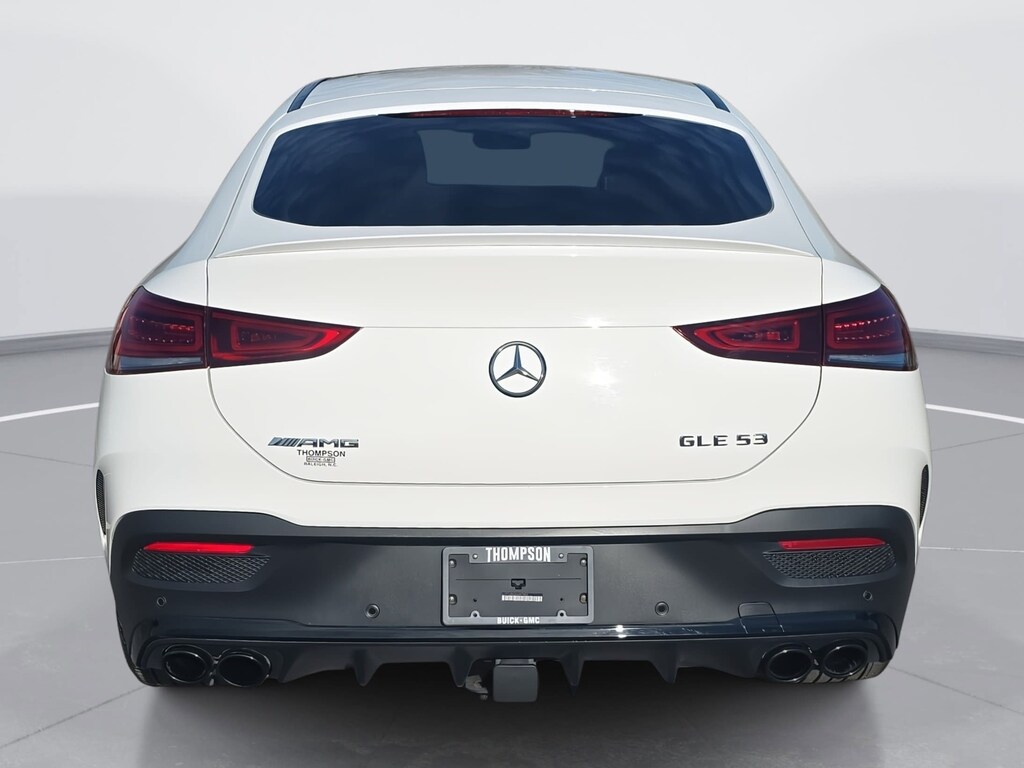 Used 2023 Mercedes-Benz GLE AMG GLE 53