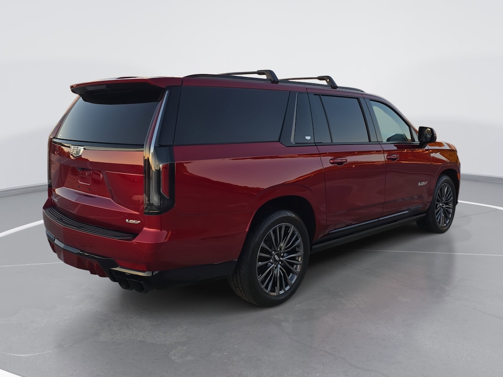 Certified 2024 CADILLAC Escalade ESV V-Series Performance