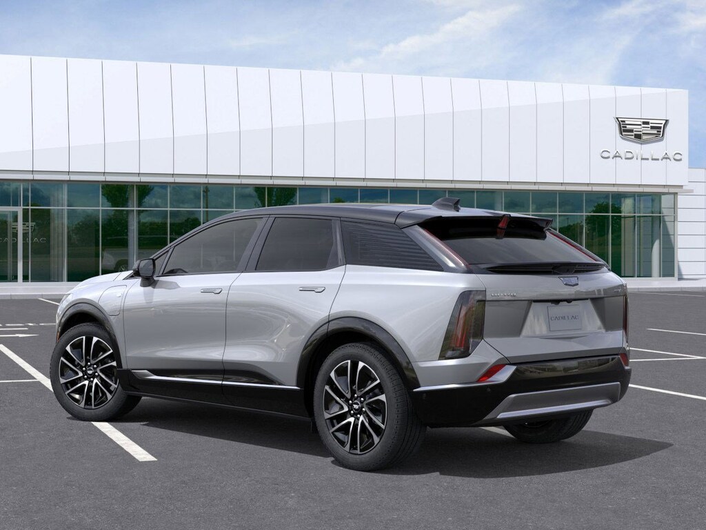 New 2026 CADILLAC OPTIQ Premium Sport SUV